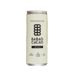Babao Cacao Cacaofruit Water - Still